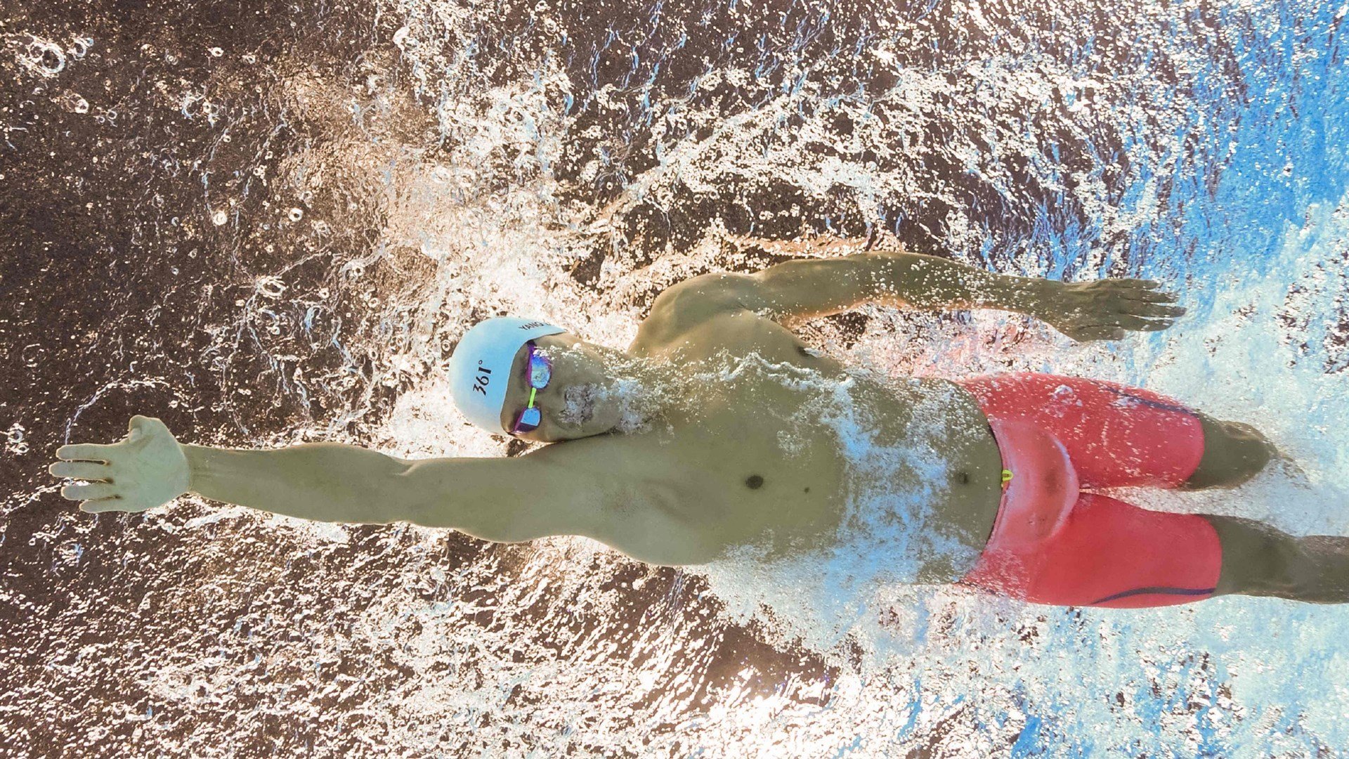 女子200蝶划水效率趋势:中选手更稳健,女子200m蝶泳决赛